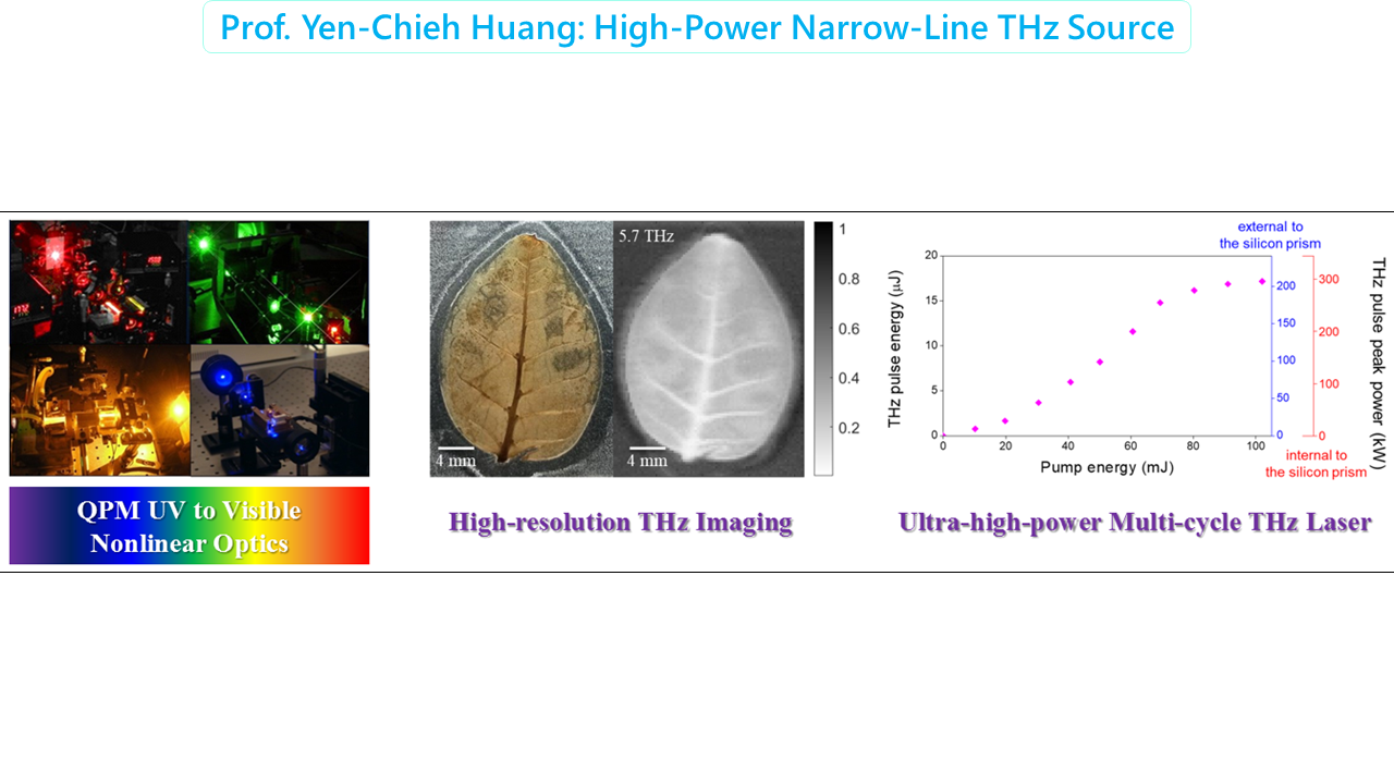 Prof. Yen-Chieh Huang