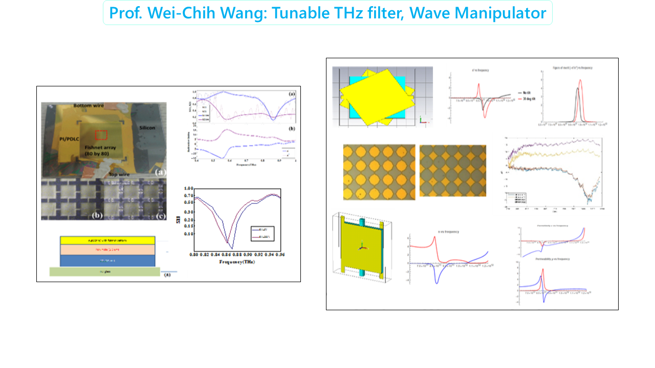 Prof. Wei-Chih Wang