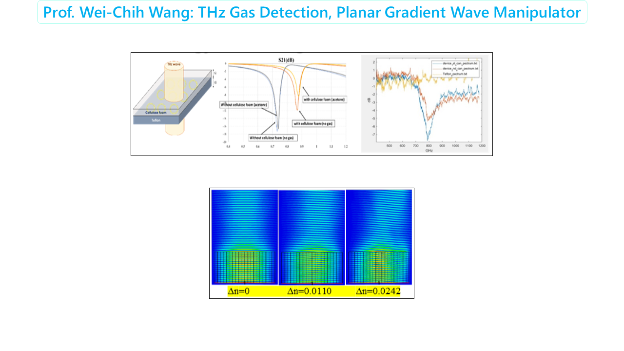 Prof. Wei-Chih Wang